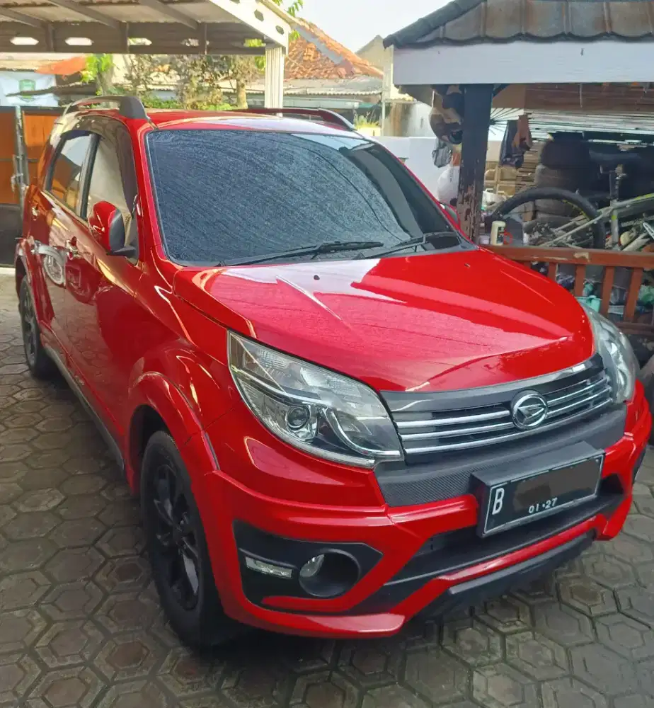 Daihatsu Terios R Adventure