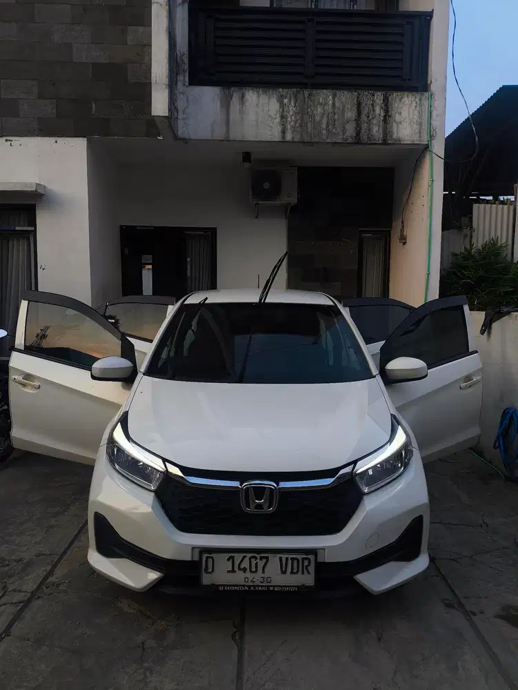 Di Jual Segera Honda Brio 2025