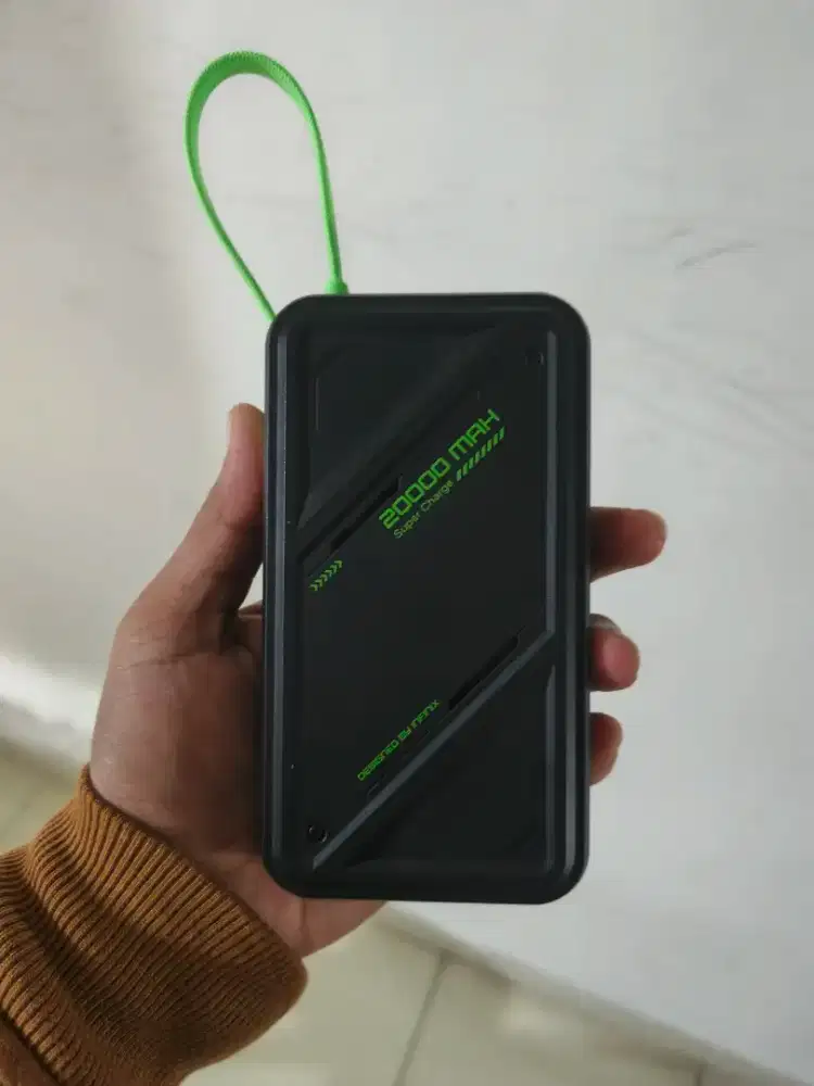 Infinix Mag Power XP20 GT