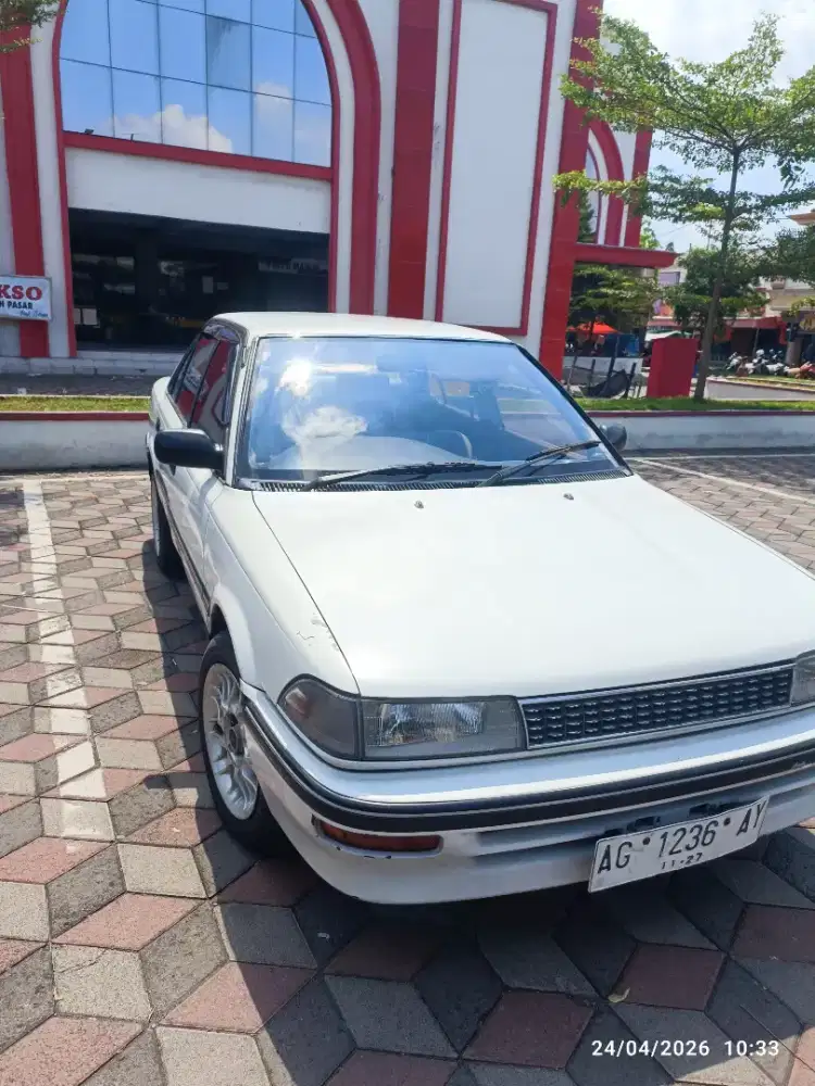 Toyota twincam th 92