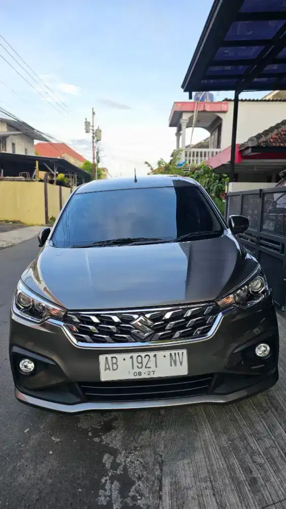 Ertiga GL 1.4 Matic Istimewa
