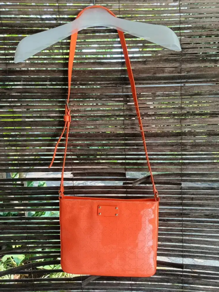 Kate Spade Bag Orange