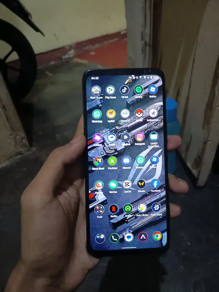 Asus rog phone 5 wifi only