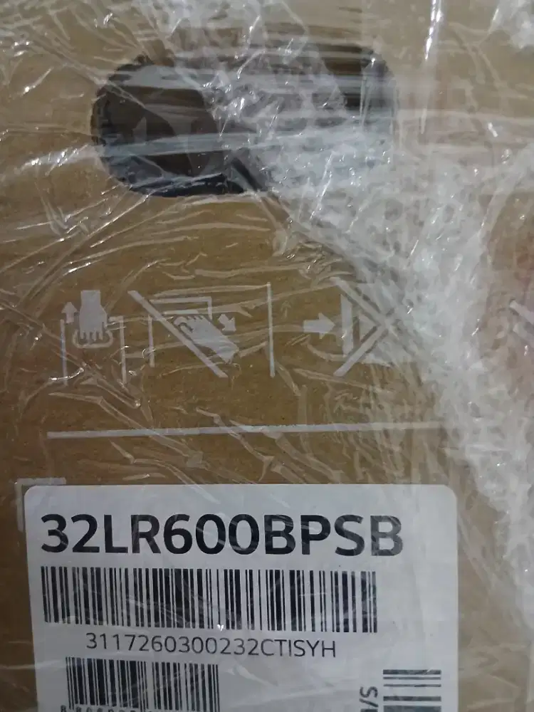 TV LG smart tv 32inch 32LR600BPSB