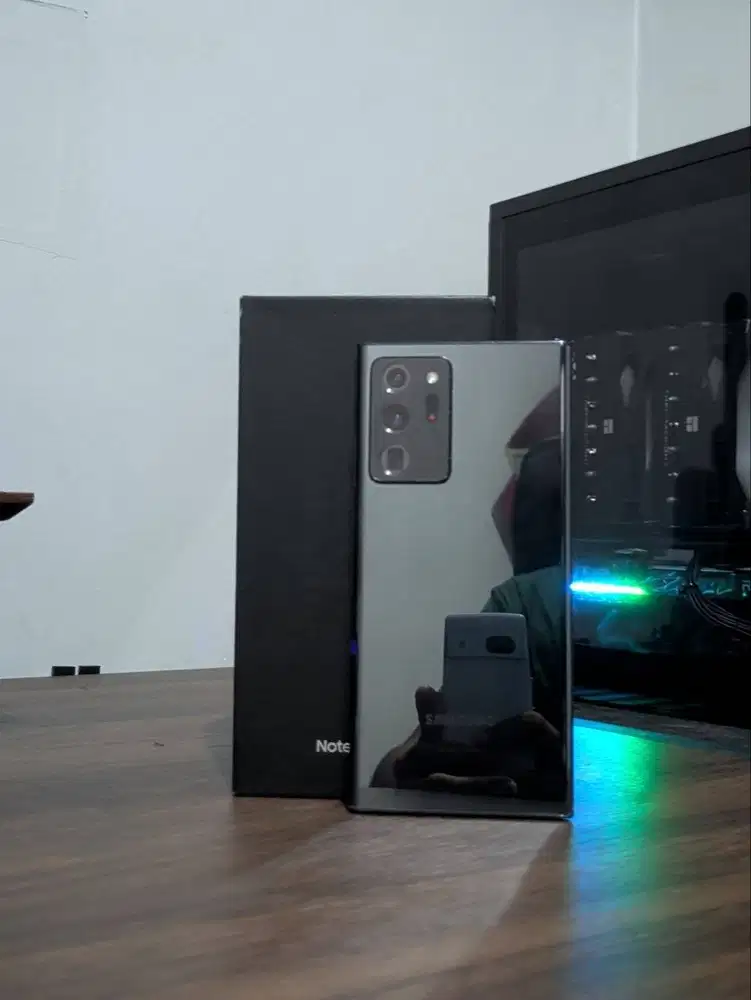 Samsung Note 20 Ultra 8/256 Resmi SEIN