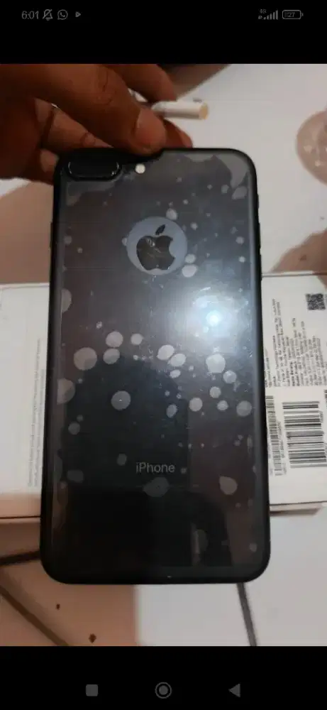 Jual cepet Iphone 7 plus