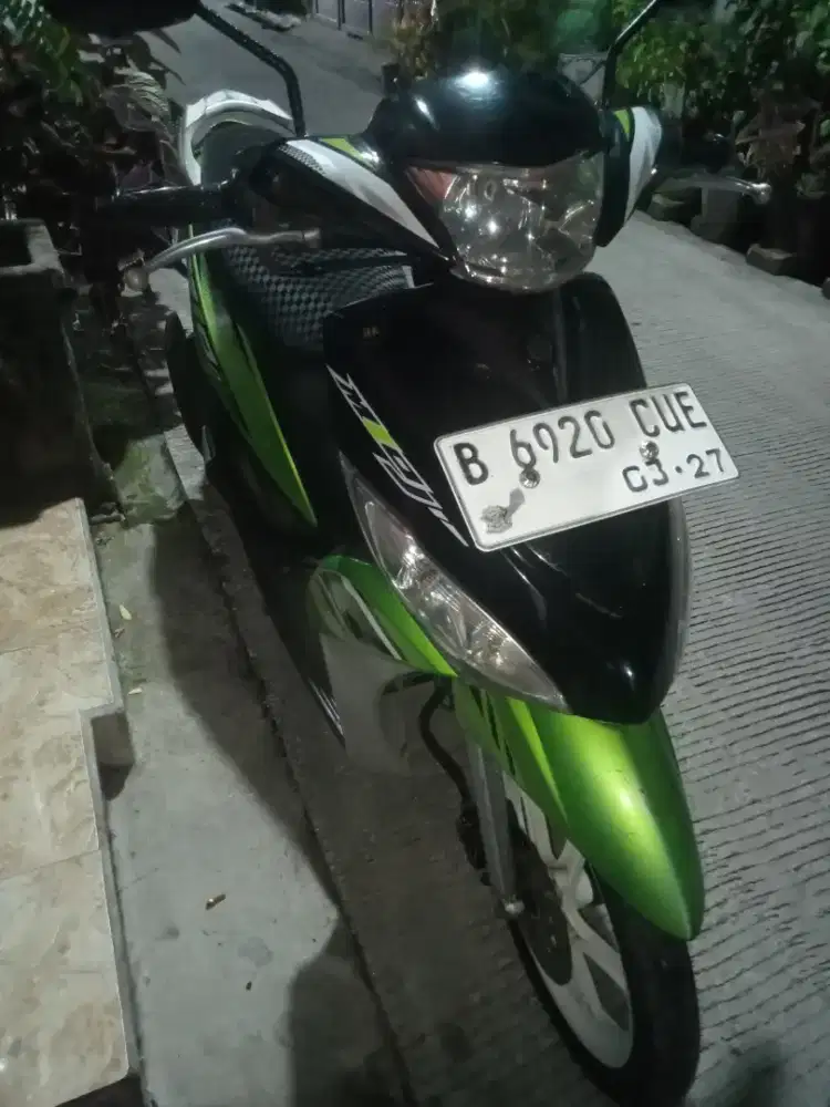 Yamaha Mio J 2013