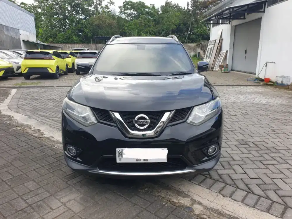 Nissan Xtrail T32 2015