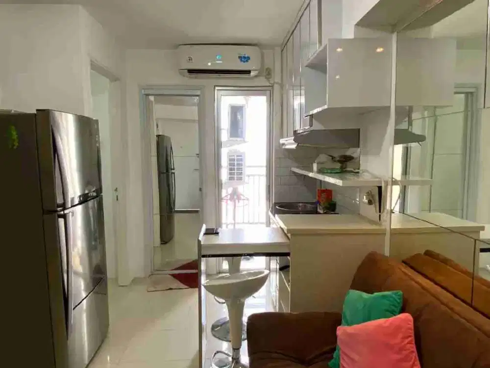 Jual 2BR to 1BR Atas Mall Bassura city