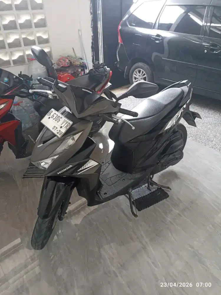 Di jual honda beat tahun 2023