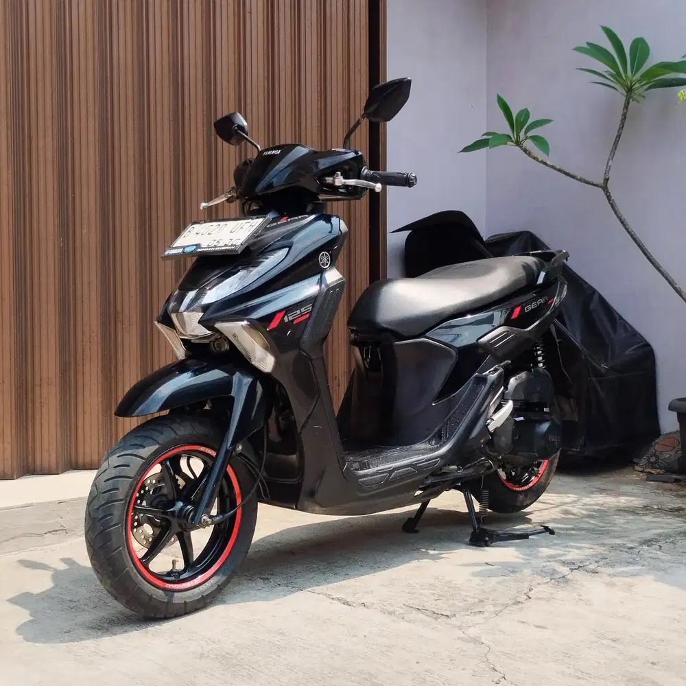 Yamaha Gear Ultima 125 CC Like New