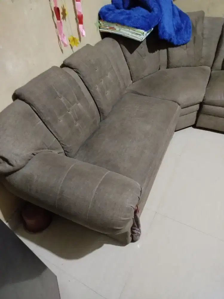 Dijual sofa satu set