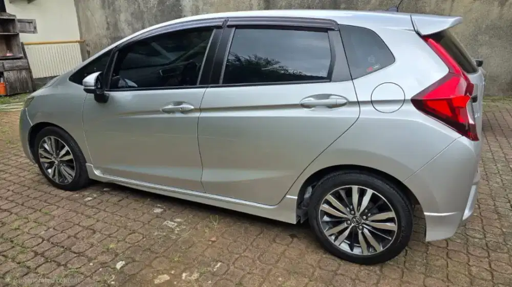 Honda Jazz RS  2015 Matic service record honda