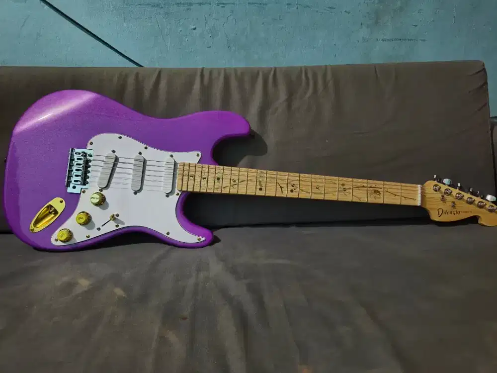 Gitar electric difergio