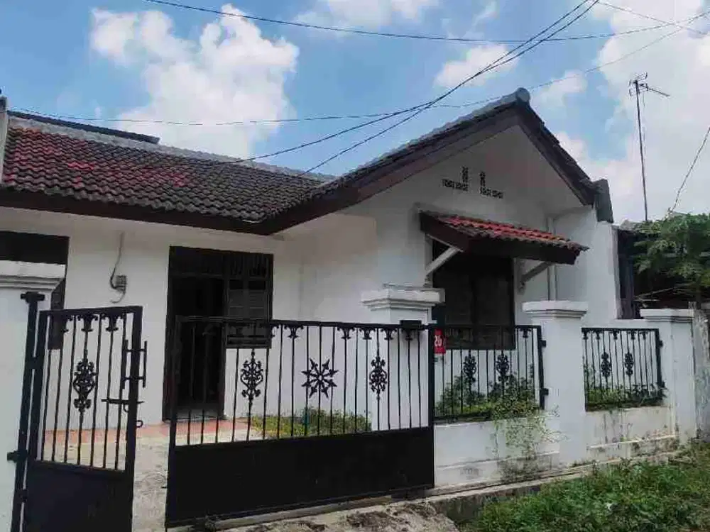 Rumah Cikarang Baru Jababeka