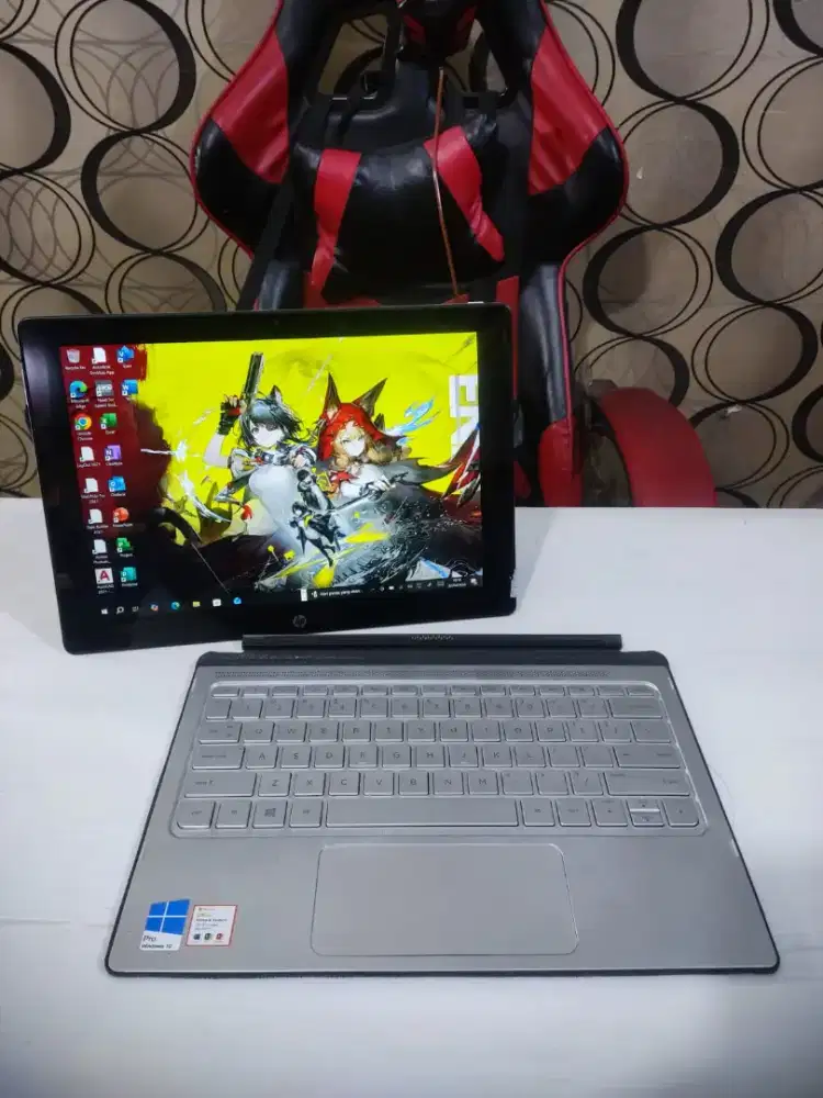 HP SPECTRE X2 F34 2in1 MULUS bisa jadi tablet LIMITED EDITION