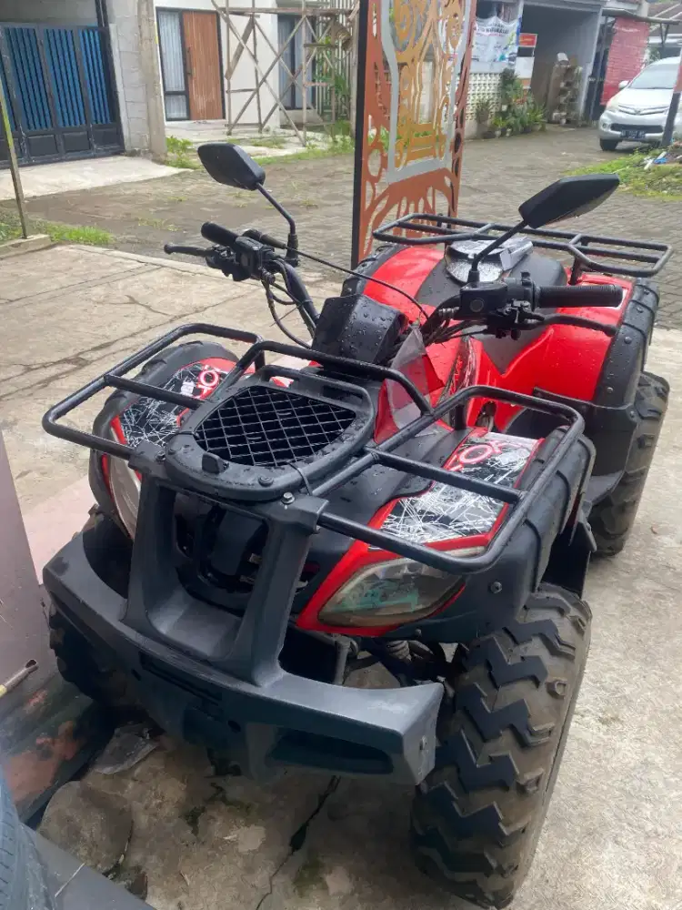 Atv viar manual