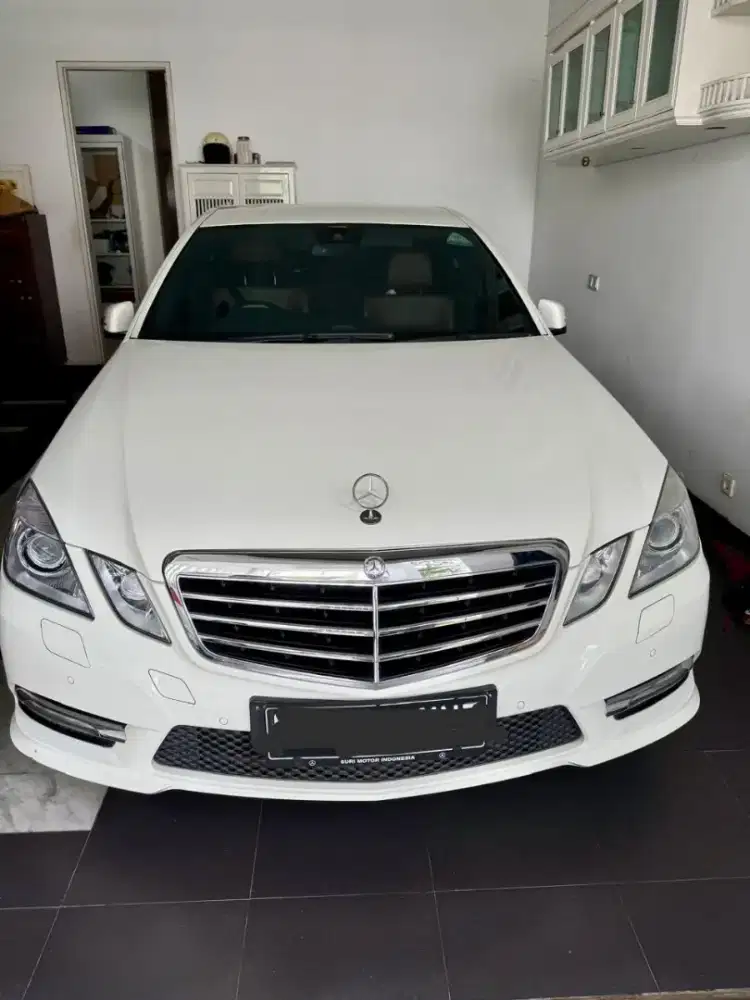 mercedes benz E250 W212