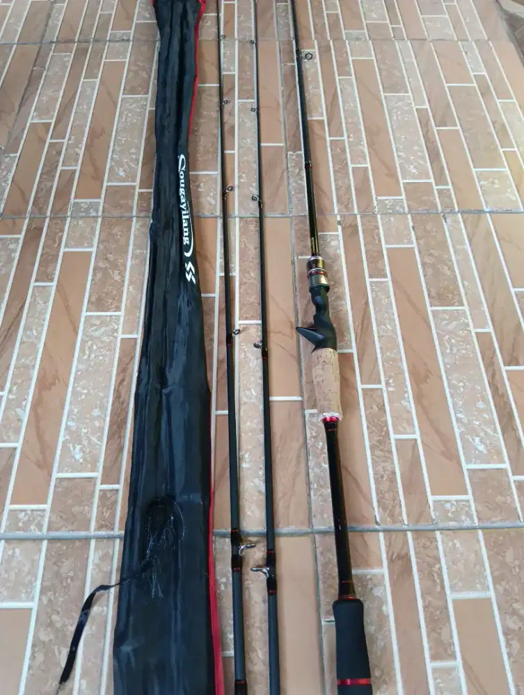 Joran pancing sugiliyang