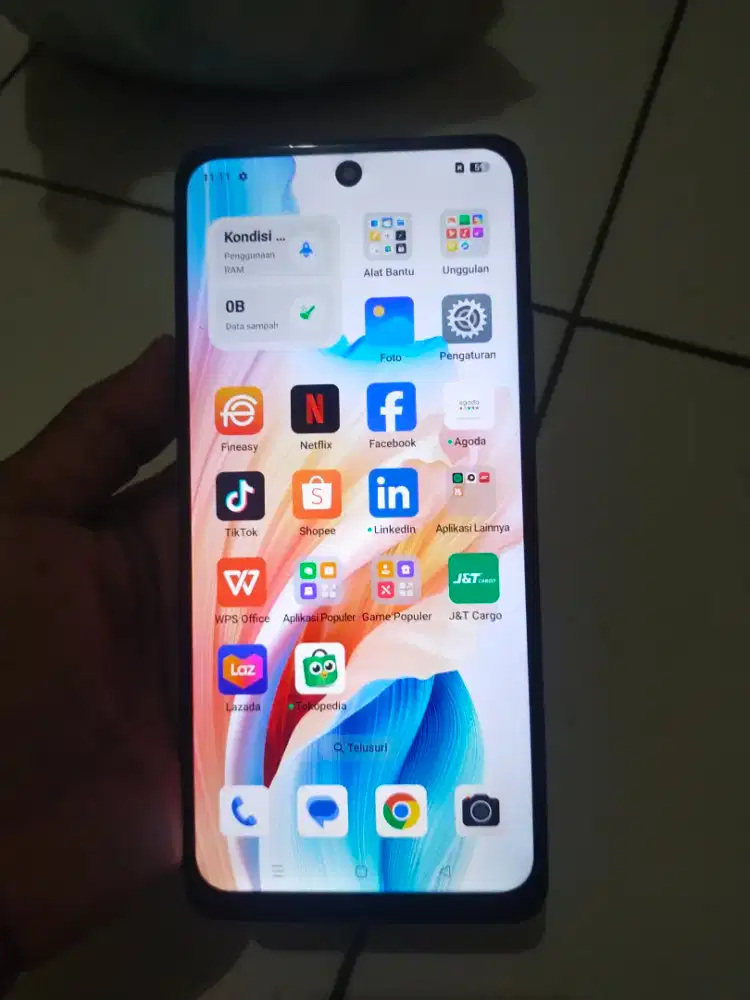 Oppo A58  8/128   minus pemakaian aja