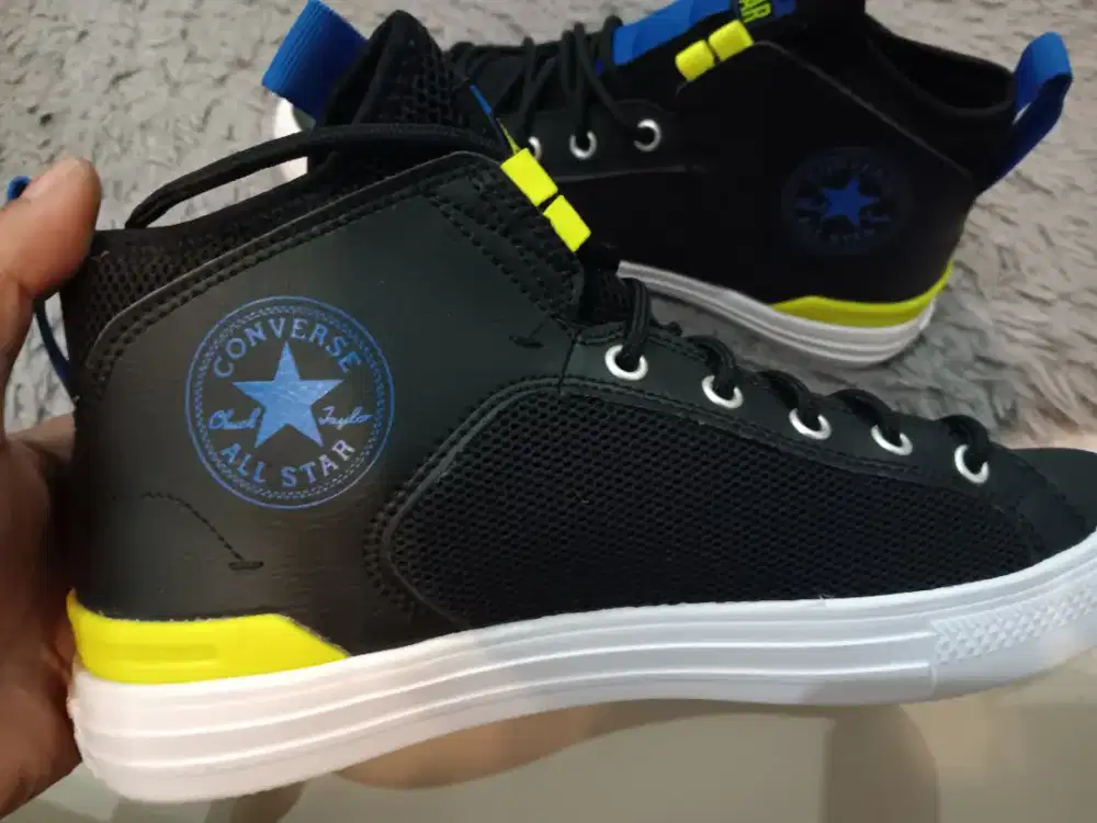 Converse ctas ultra mid