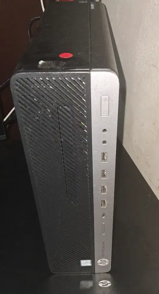 PC HP Elitedesk 800 g4 SFF ex kantor 99% mulus
