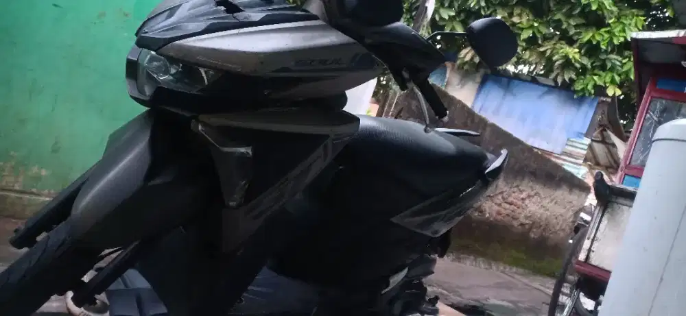 Yamaha Mio soul GT 125 surat komplit STNK BPKB faktur