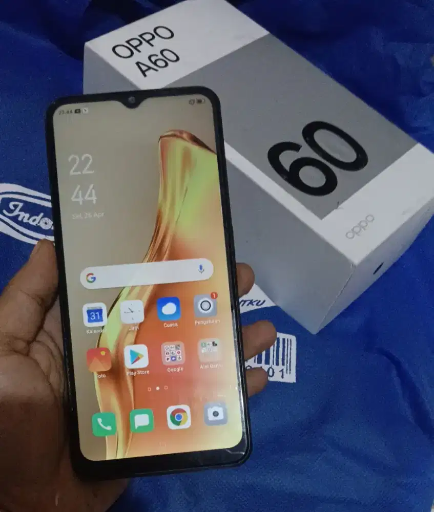 Oppo A60 fulset ram 8/256