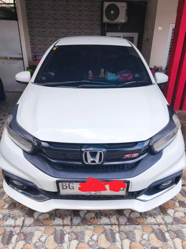 Mobilio E CVT 2017 Pribadi