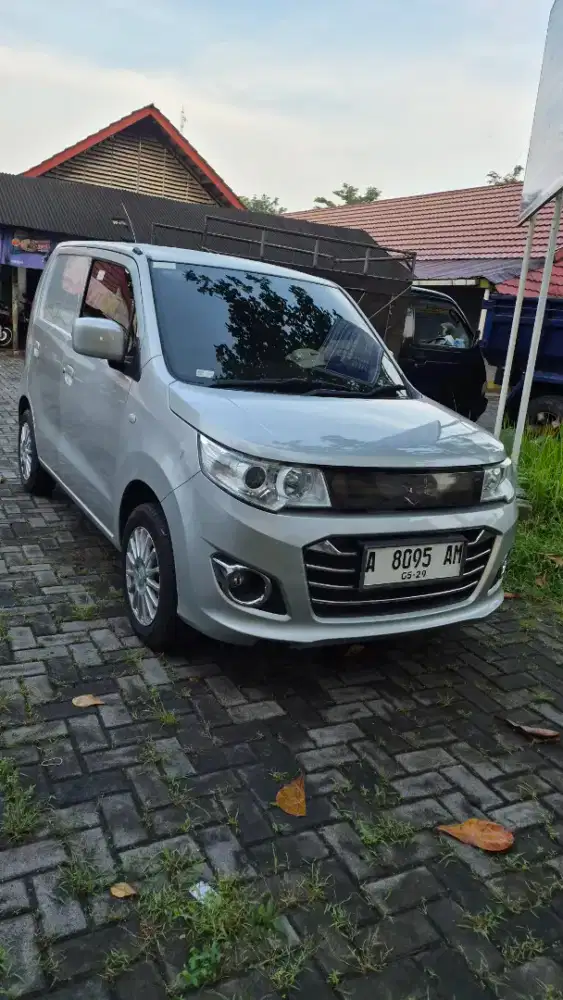 Istimewa.!! Karimun wagon AT 2019 tgn1