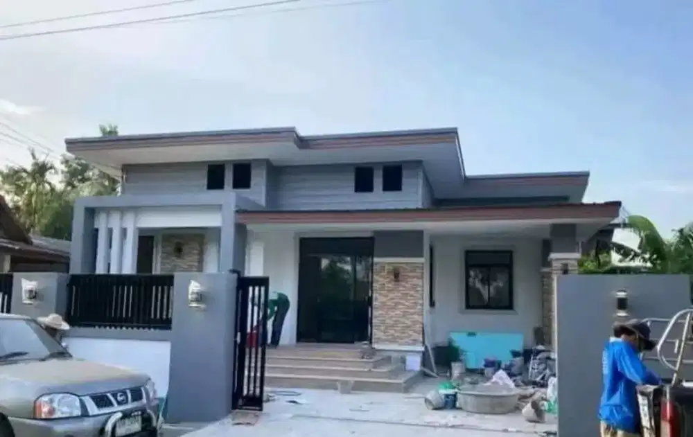 Jasa bangunan hariaan