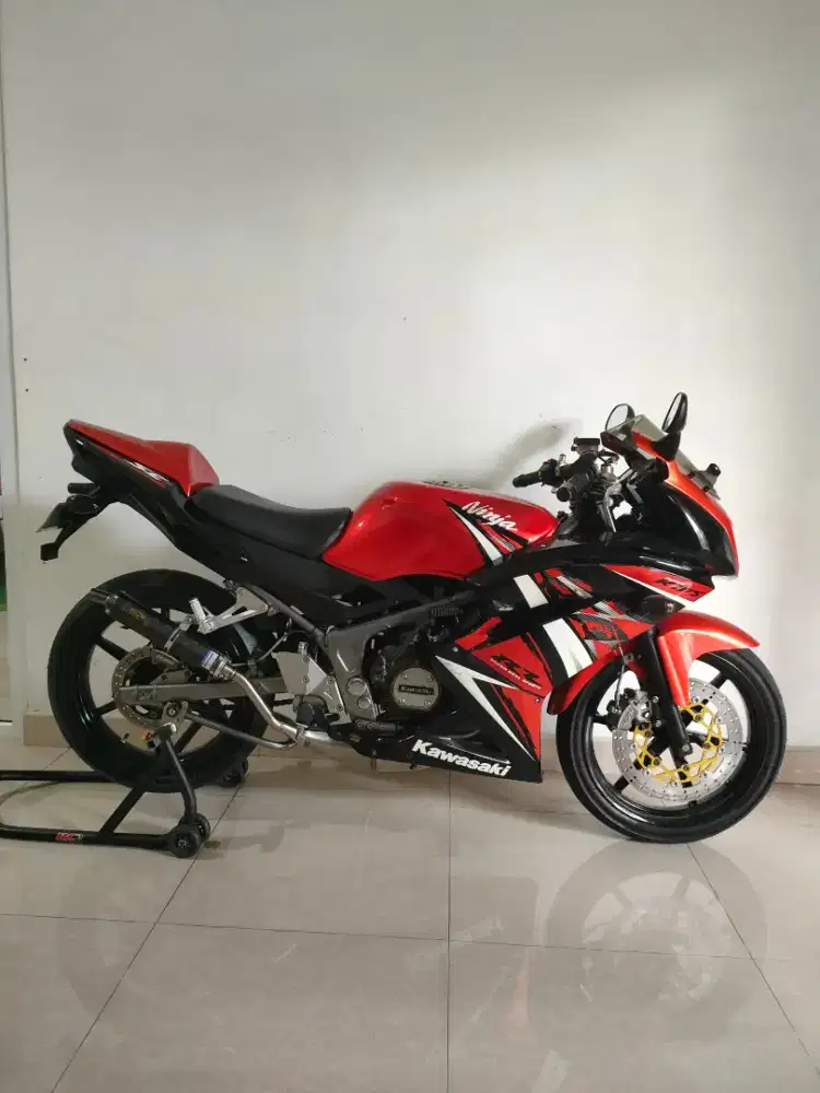 RR New SE Asli Orange Isitimewa