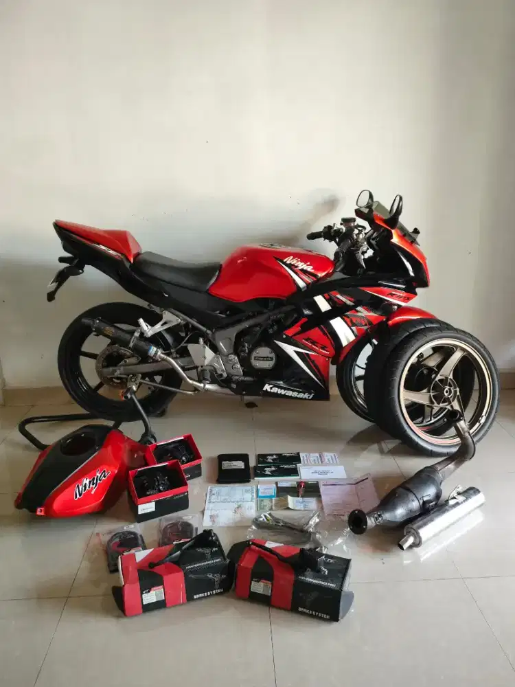 RR New SE Asli Orange Isitimewa