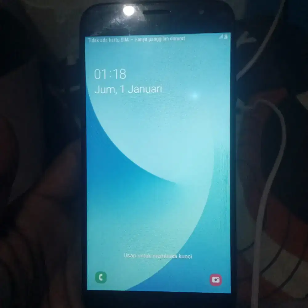 Samsung j7 pro normal