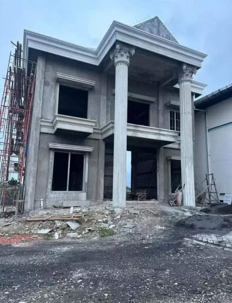 Bangun rumah murah bandung
