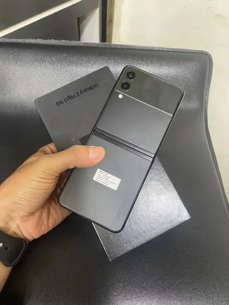 Samsung Z Flip 3 256 gb sein