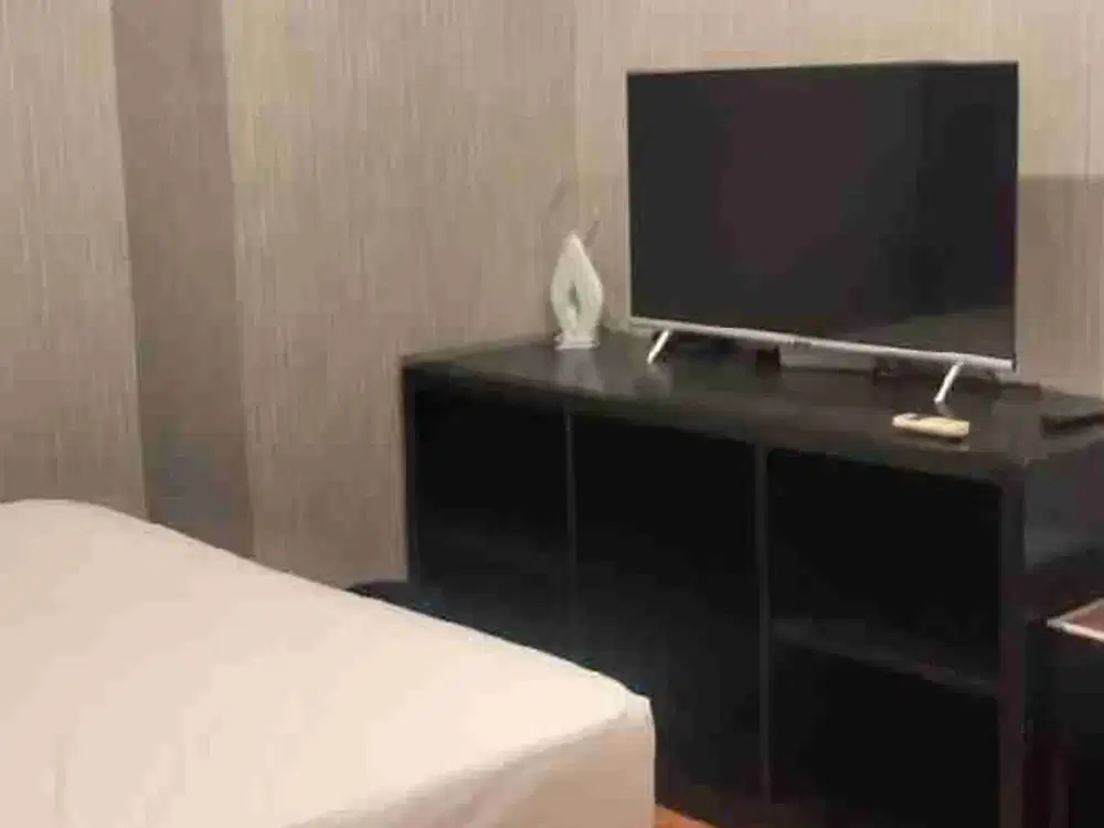 termurah! di bawah njop apartemen lux braga city walk 3 br furnish bandung utara