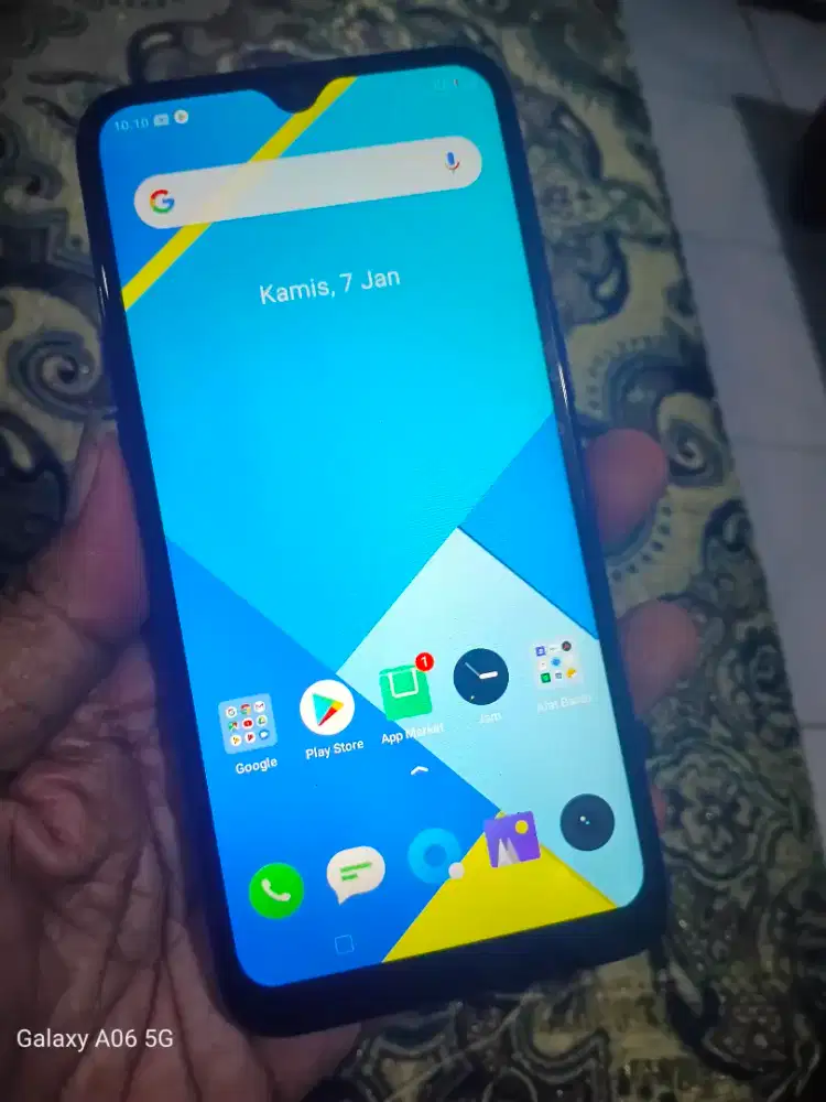 Realme c2.. 2/32.. hrg merakyat maseeh