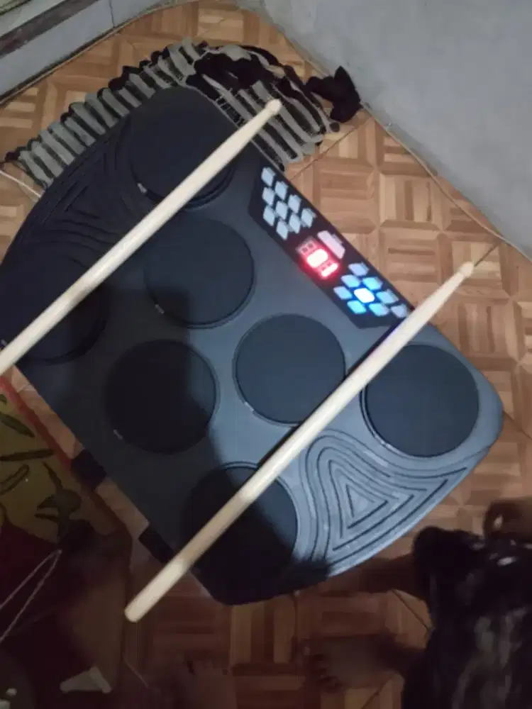 Drum Elektrik Murah