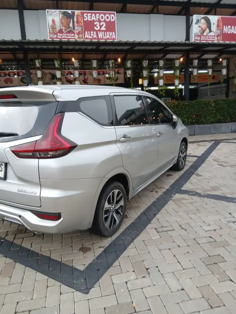 MITSUBISHI XPANDER ULTIMATE 2019