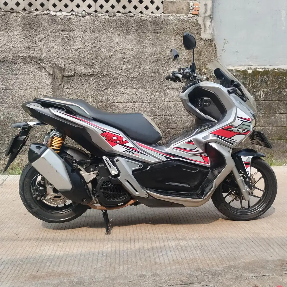 SIAP JARAK JAUH‼️ All New Honda X Adv 150 CC CBS ISS Tahun 2019