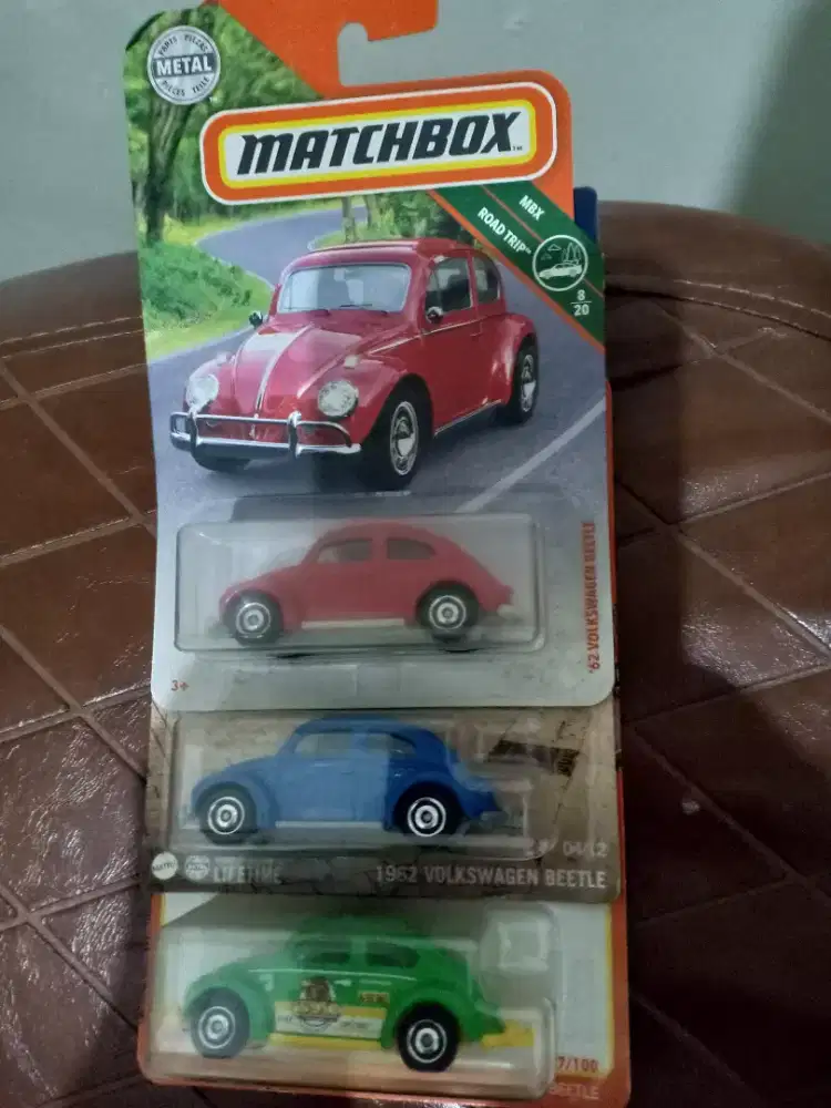 matchbox VW langka