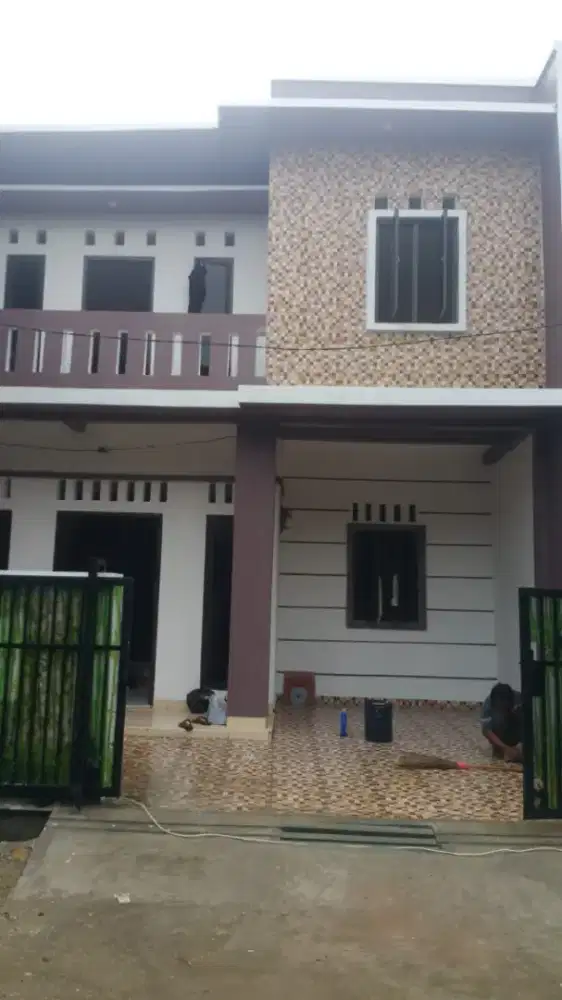 Disewakan rumah murah
