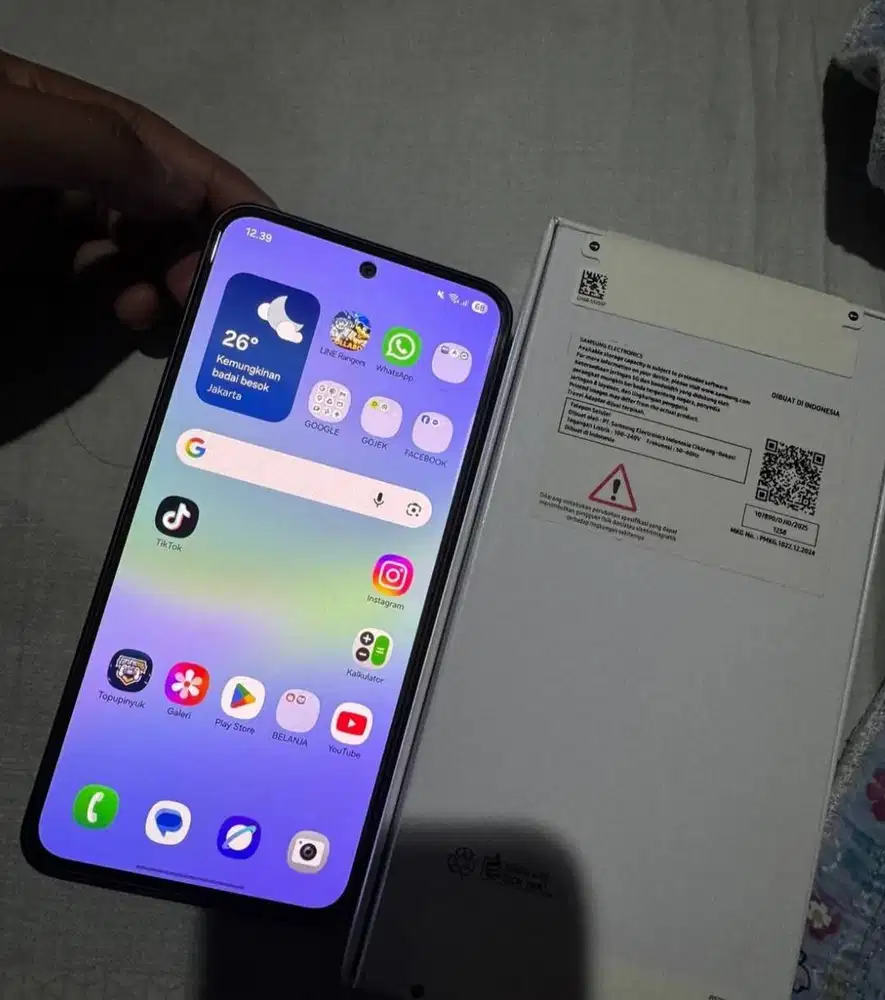 Samsung A36 5G 8/256