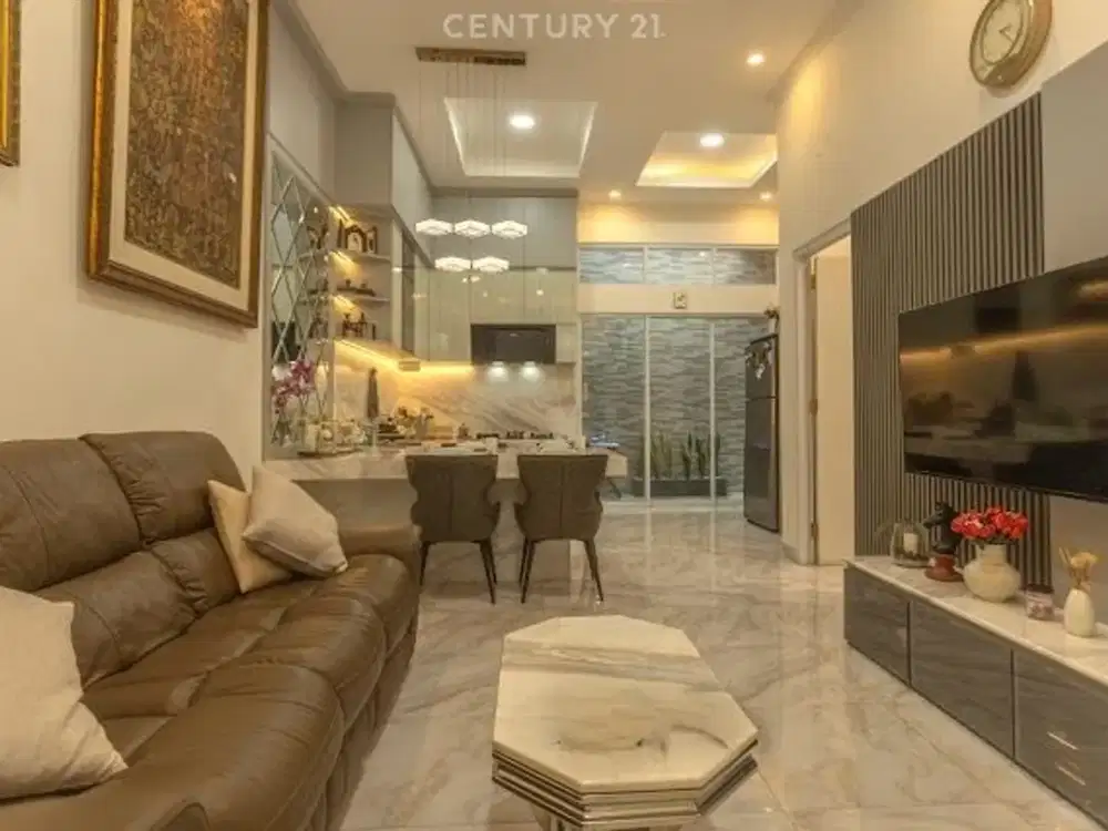 For Sale Rumah Cantik Siap Huni Di Cluster Harapan Indah 2 Bekasi