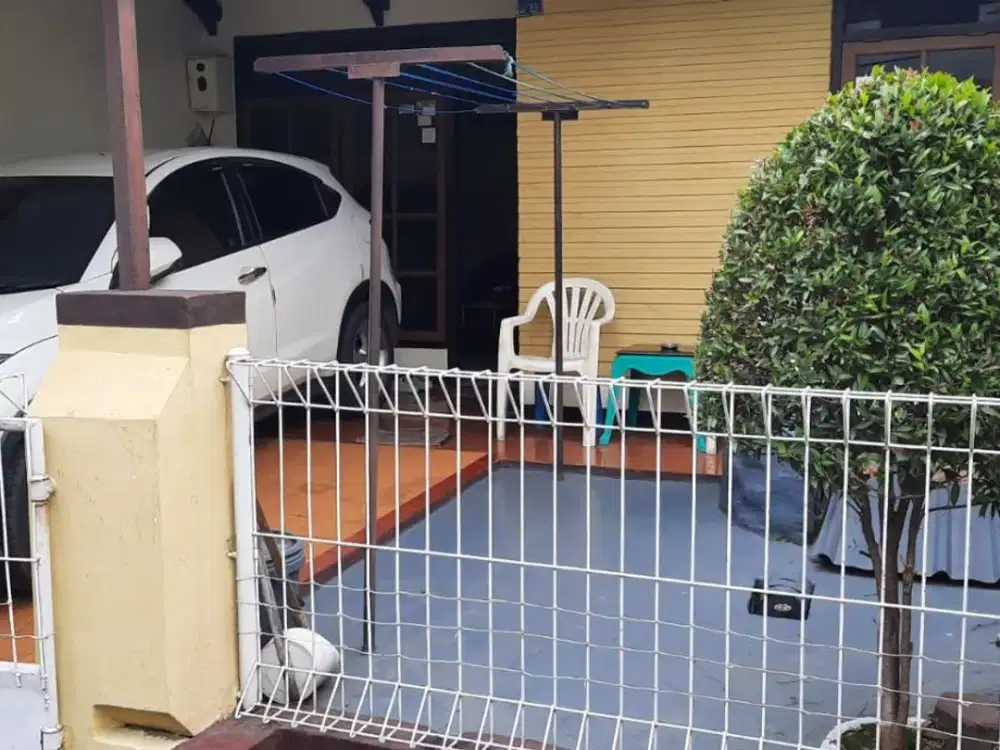 Rumah Siap Huni Nyaman di Mainroad Melong Asih Cijerah