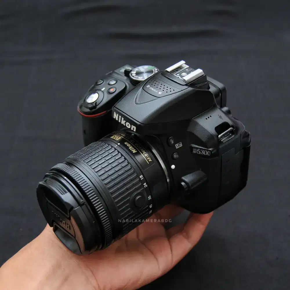 NIKON D5300 KIT AFP 18-55MM VR
