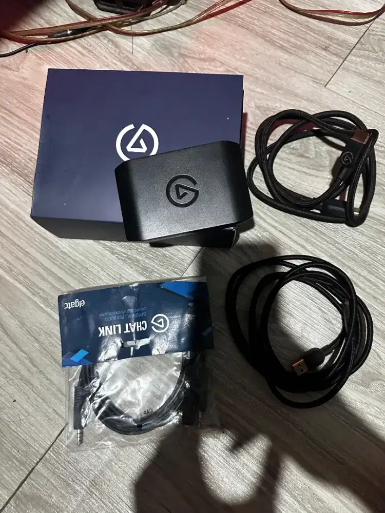 ELGATO HD60X 4K GAMECARD