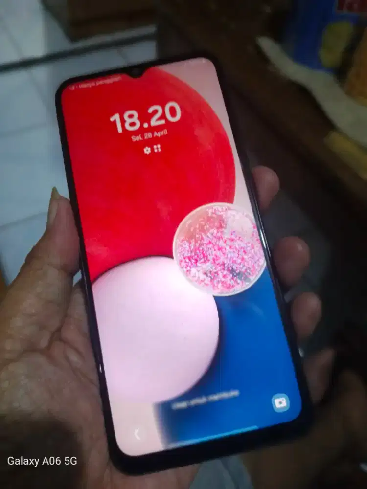 Ss A13.. 6+6/128.. spek ok hrg murrwae bolo