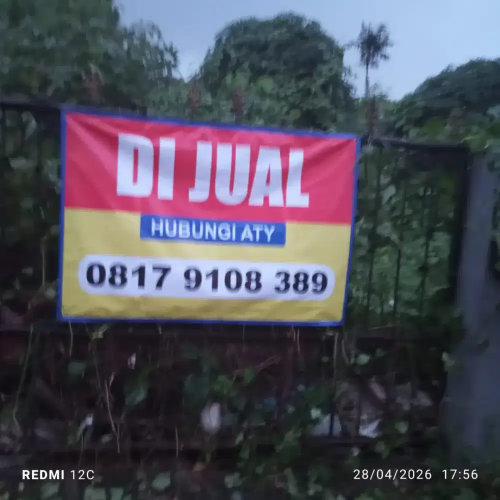 Dijual Tanah di lokasi strategis di ciledug